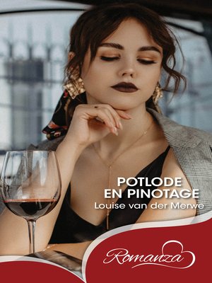 cover image of Potlode en pinotage